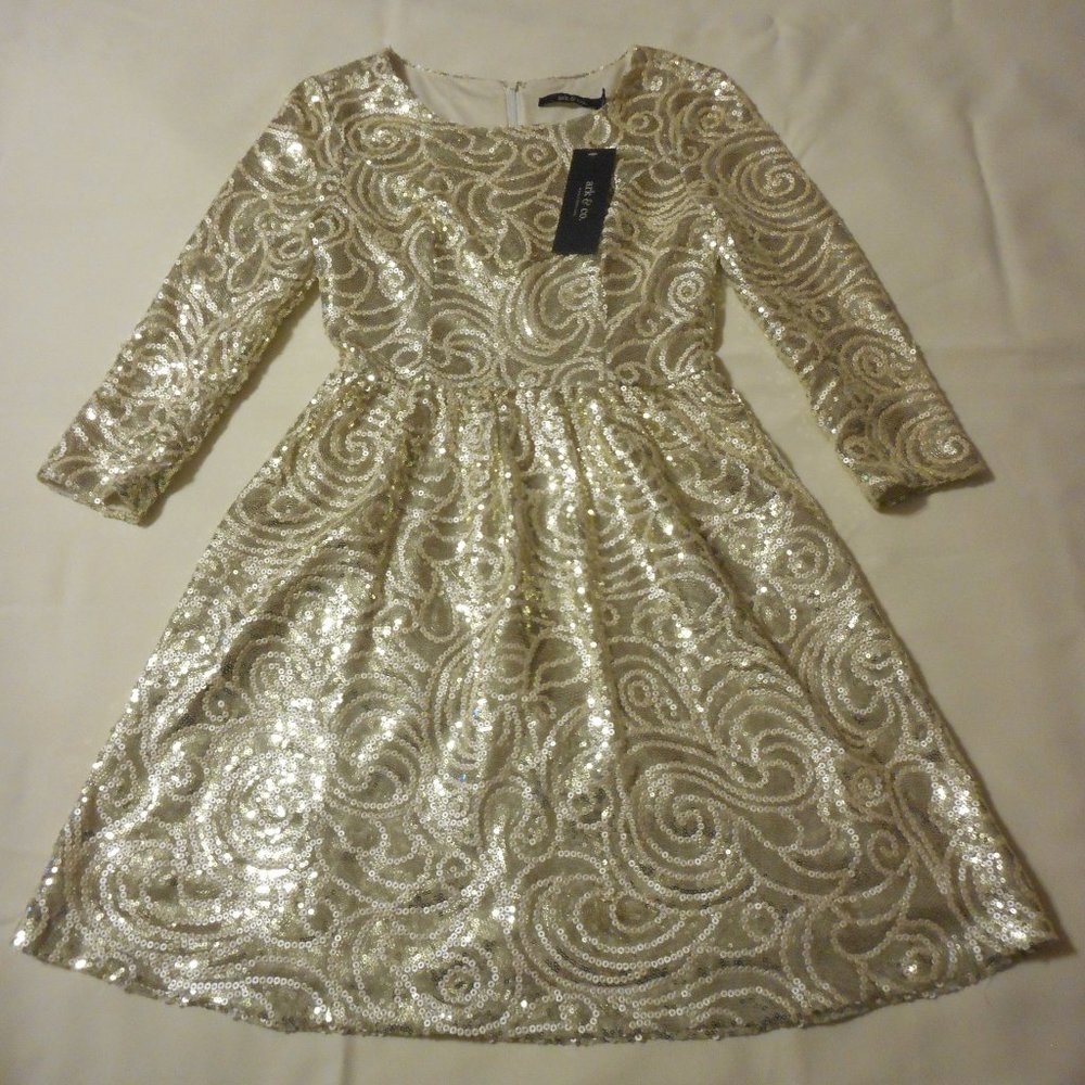 Ark & Co. Small Seguin Dress